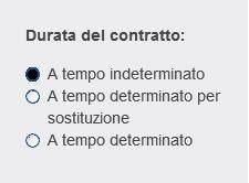 costo colf e badante tempo indeterminato determinato